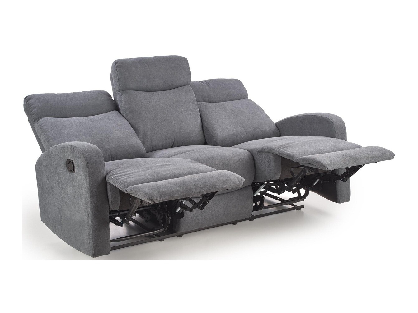 Sofa recliner Houston 1099 (Grey)