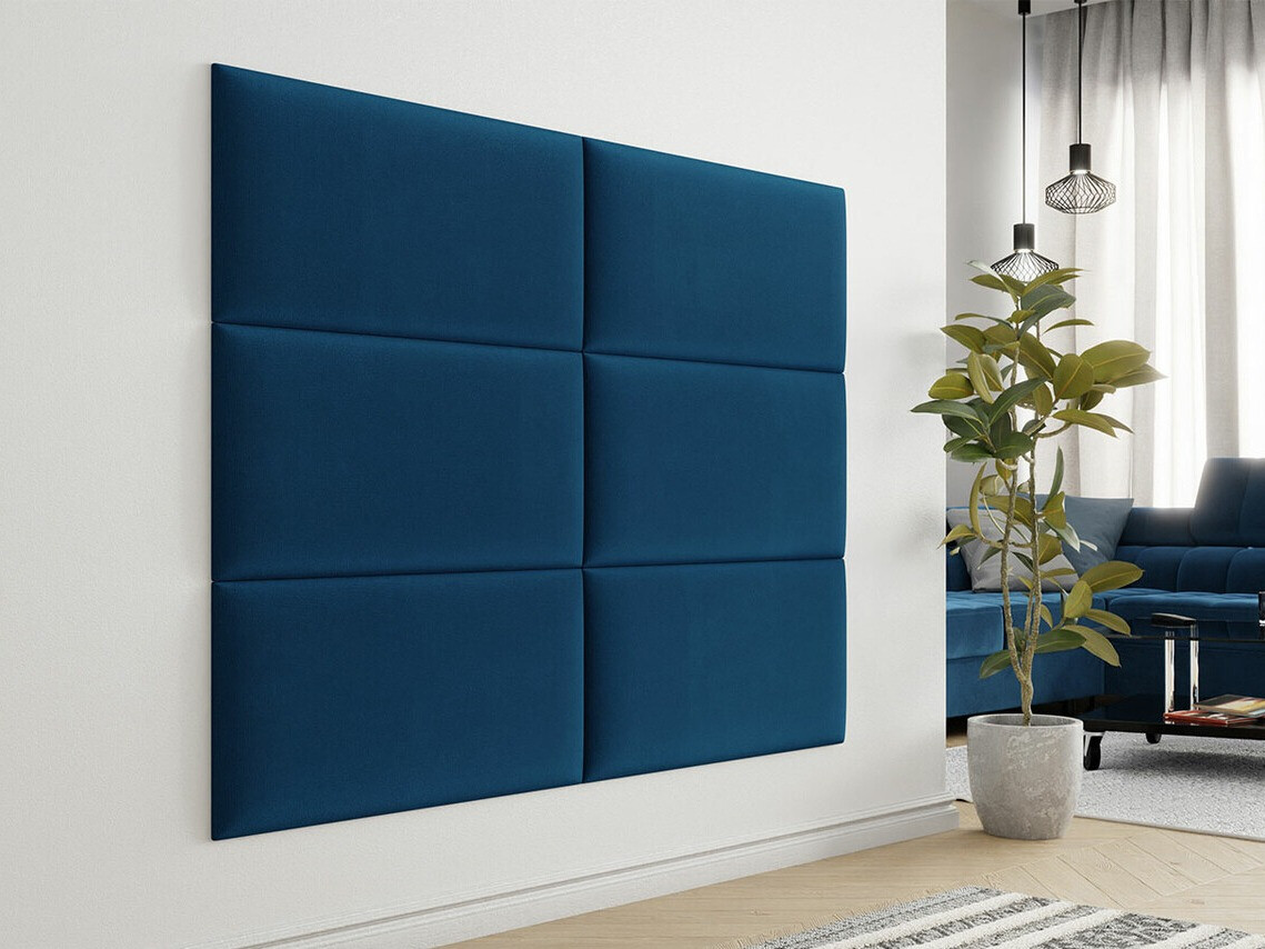 Μαλακό πάνελ τοίχου Comfivo Ovis IX (Manila 26) (84x42)