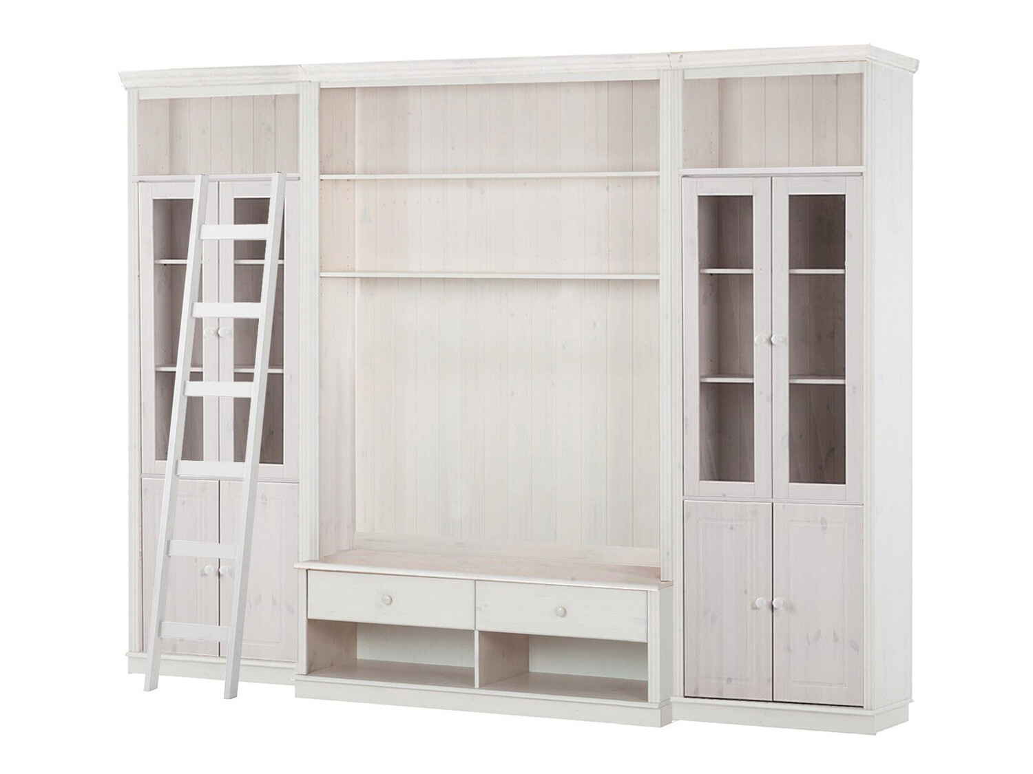 Living room set Saltoro 128 (White)