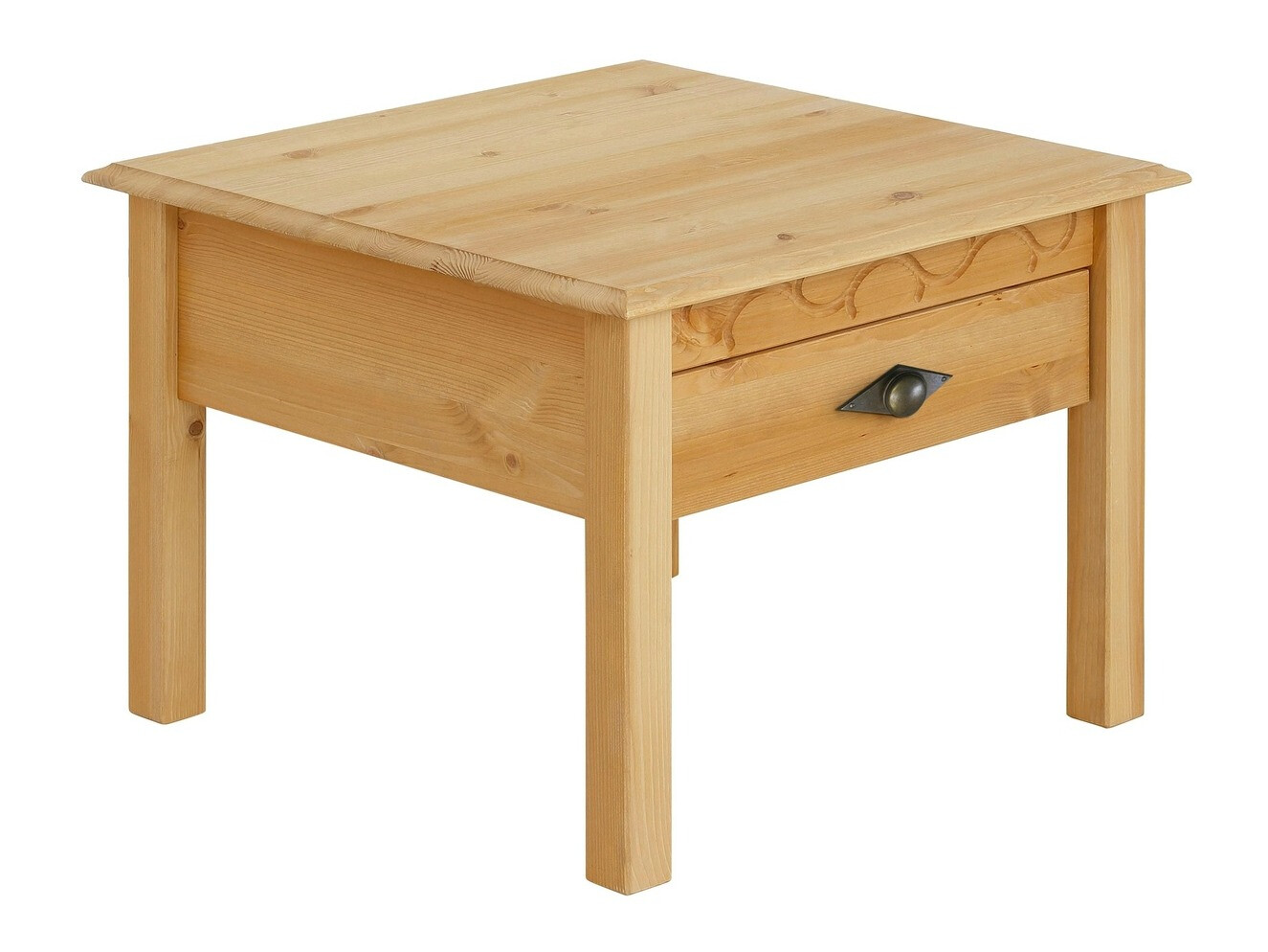 Βοηθητικό τραπεζάκι Denton 516 (Πεύκο)