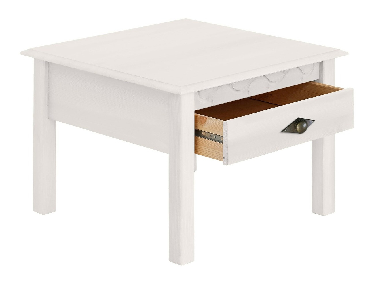 Coffee table Denton 516 (White)