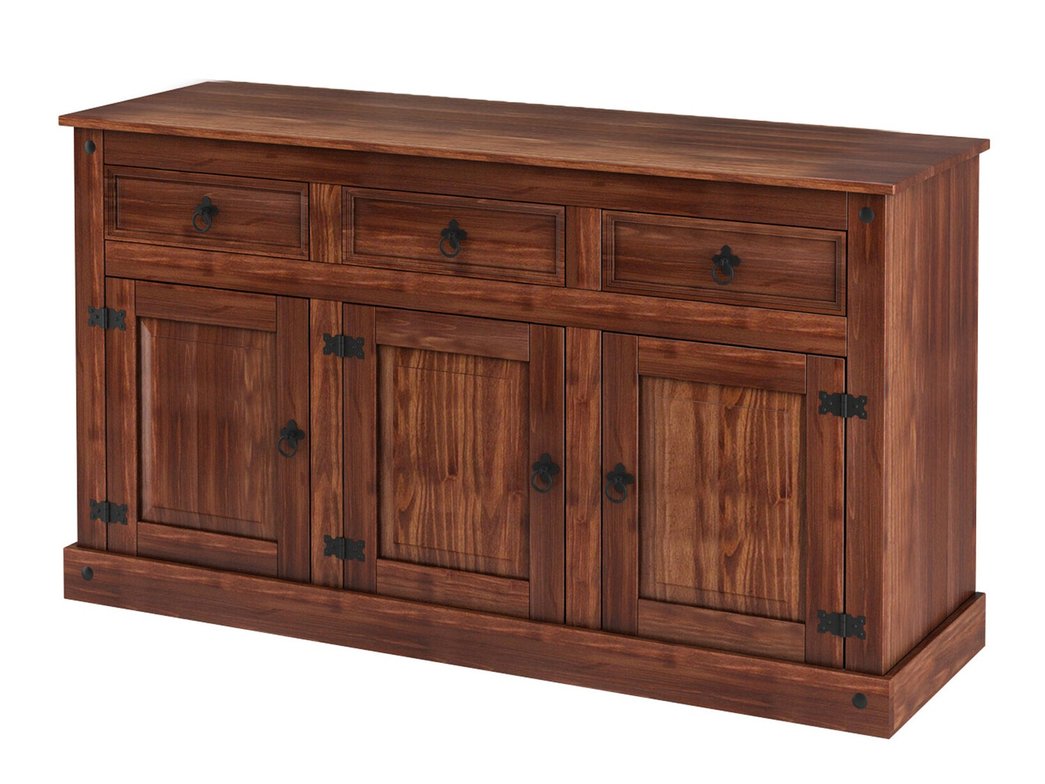 Συρταριέρα Sonlive 102 (Καφέ)