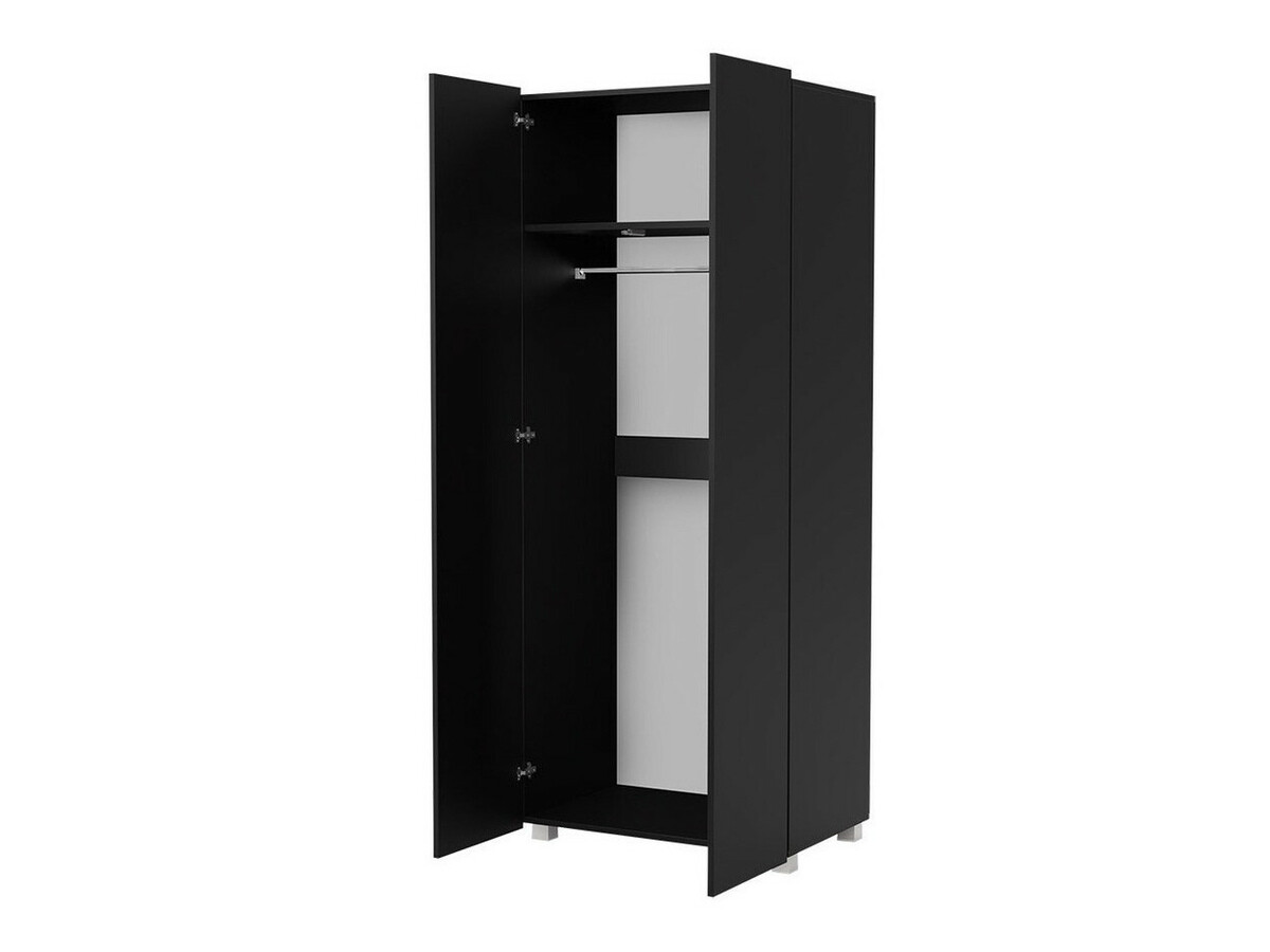 Wardrobe Tivdalu 125 (Golden oak)