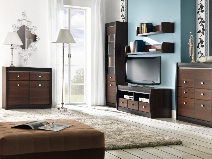 Bookcase Loretri 107