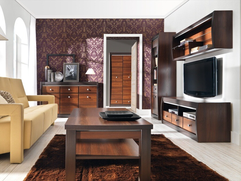 Bookcase Loretri 107