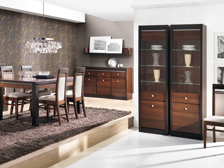 Bookcase Loretri 107