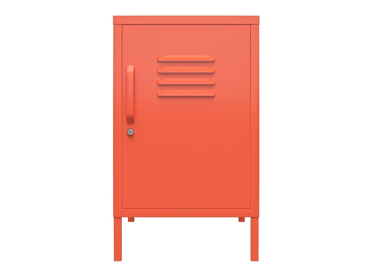 Μπουφέ Novogratz Sersoni 100 (Πορτοκαλί)