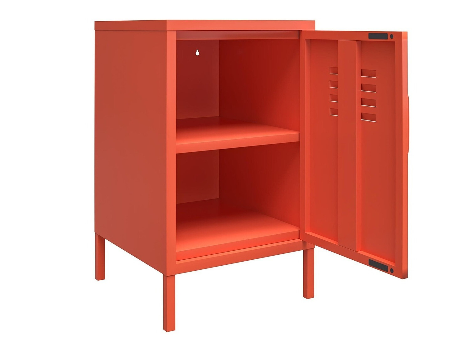 Μπουφέ Novogratz Sersoni 100 (Πορτοκαλί)