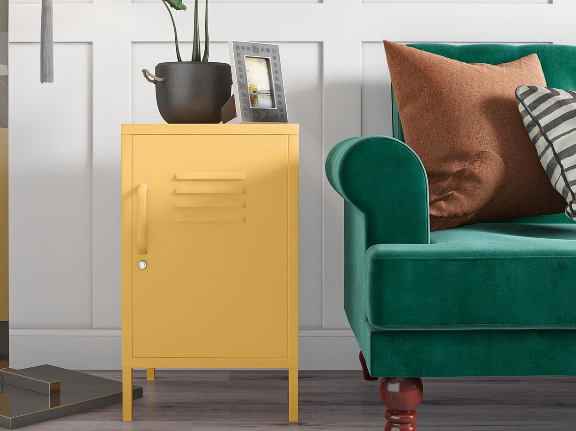 Sideboard Novogratz Sersoni 100 (Yellow)