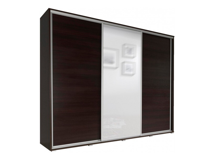 Ντουλάπα Murrieta 103 (Wenge)