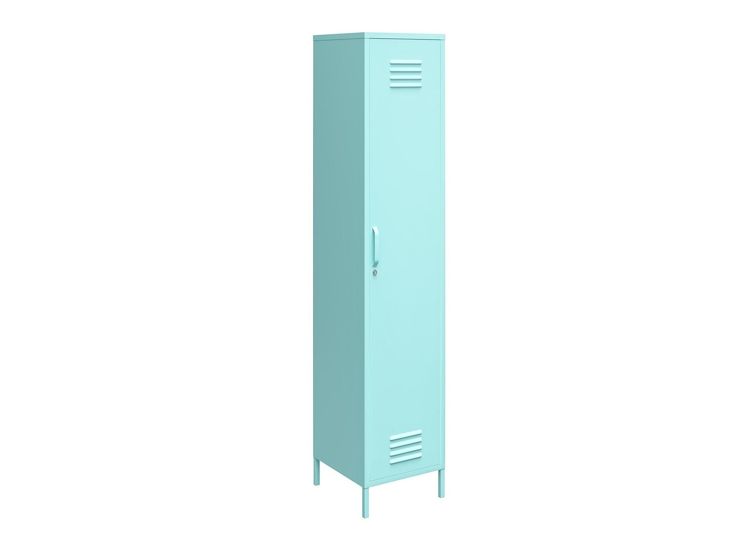 Bookcase Novogratz Sersoni 103 (Turquoise)