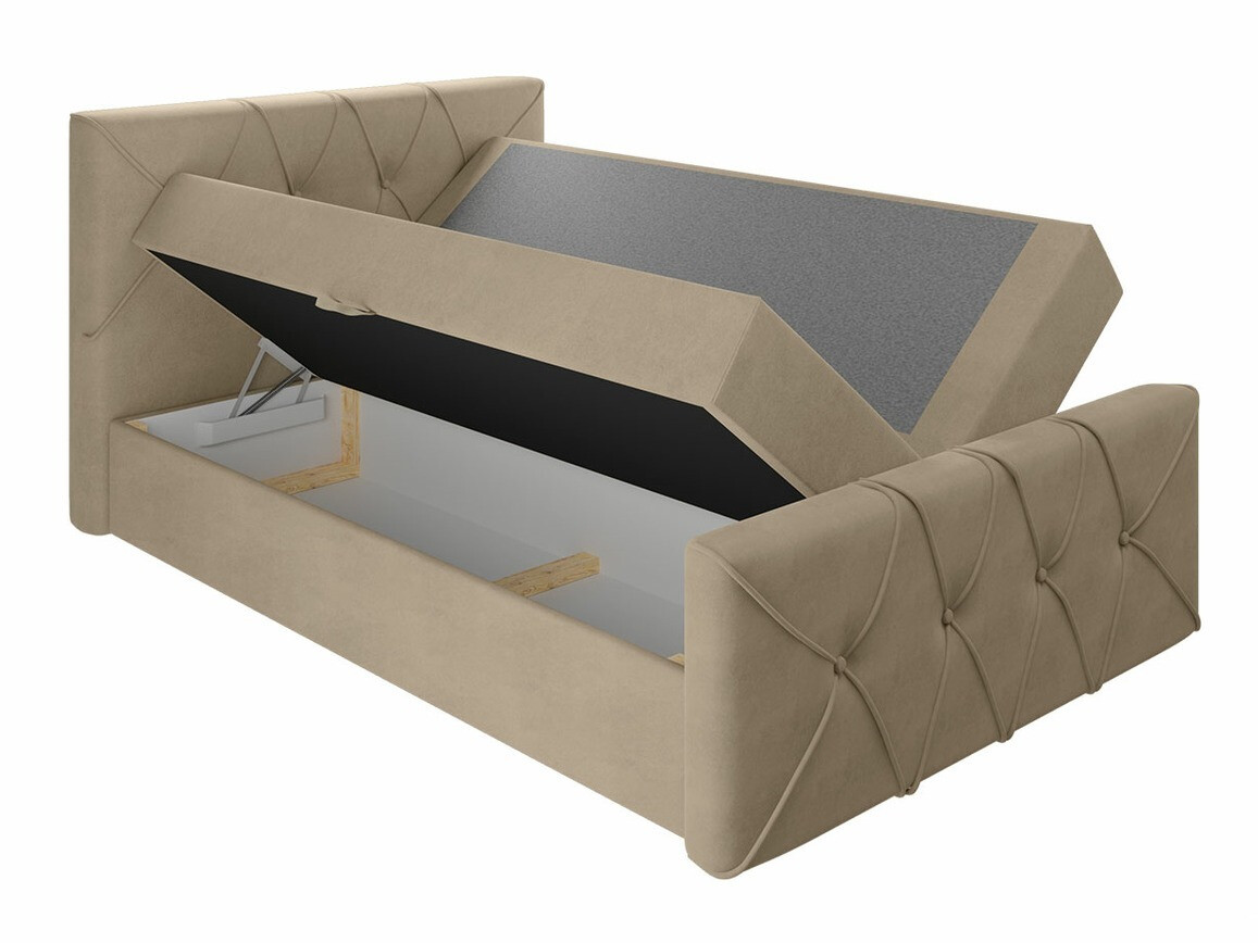 Κρεβάτι continental Litus I (Mono 242)