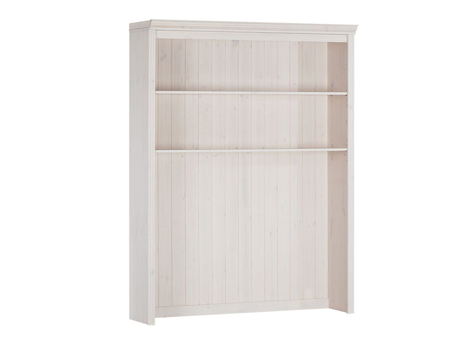 Bookcase Saltoro 102 (White)