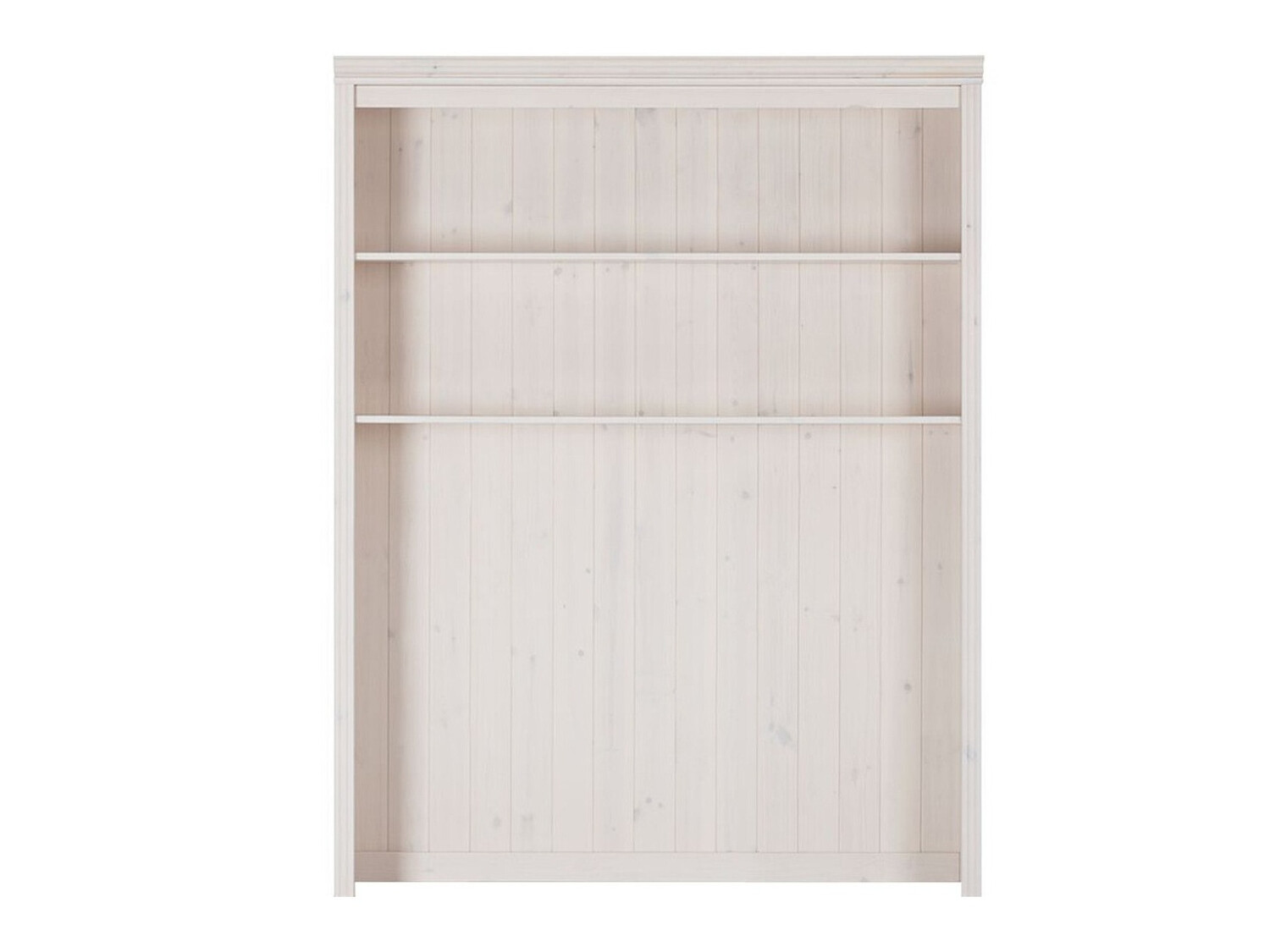 Bookcase Saltoro 102 (White)