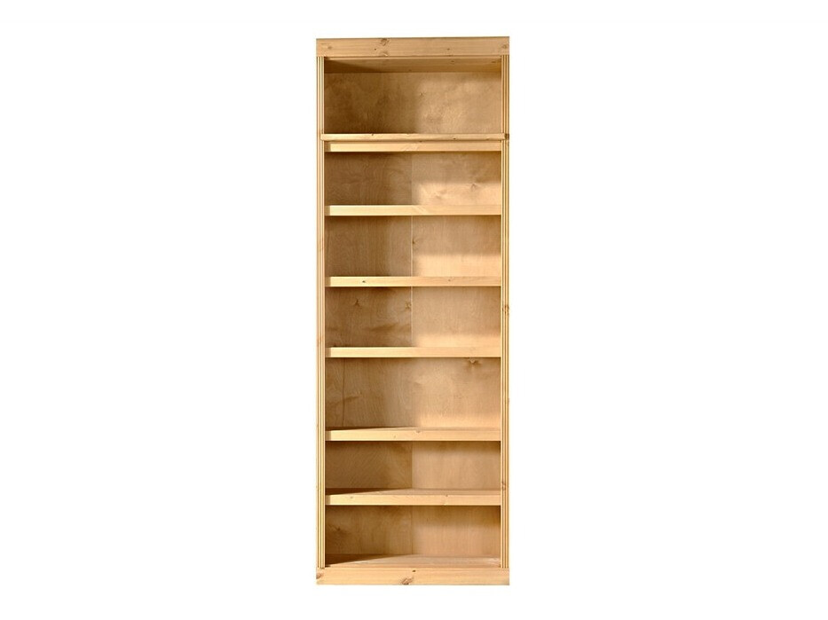 Bookcase Orlmara 100 (Pine)