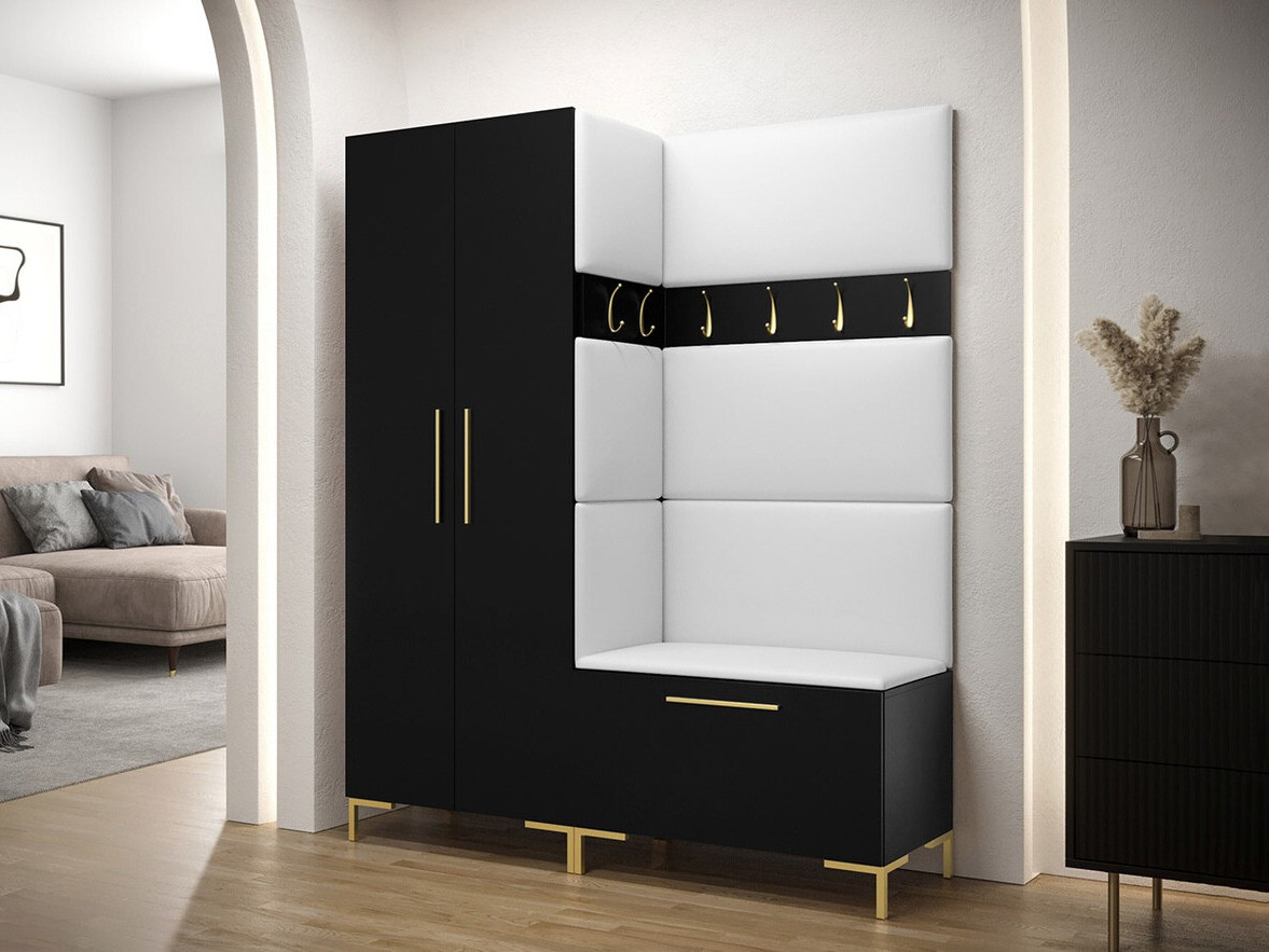 Hallway set Nomal I (Black)
