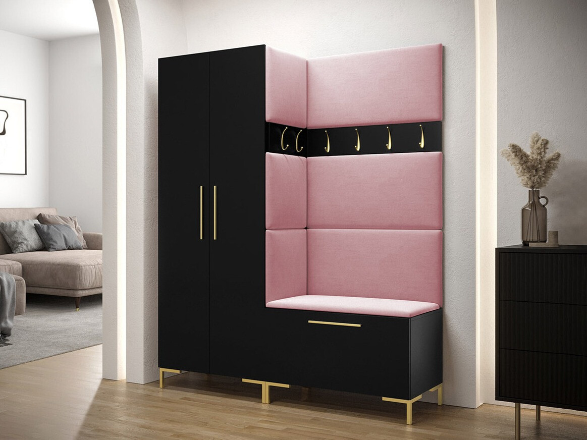 Σετ διαδρόμου Nomal I (Μαύρο)