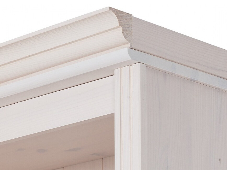 Shelf set Saltoro 110 (White)