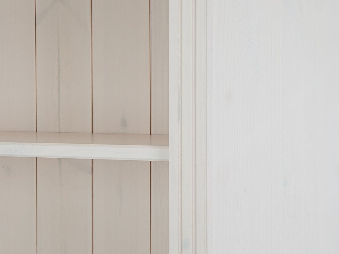 Shelf set Saltoro 110 (White)