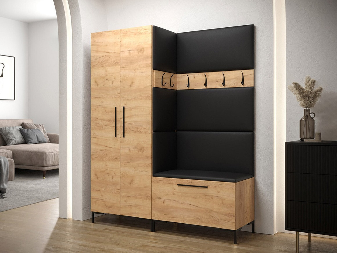Hallway set Nomal I (Craft oak)