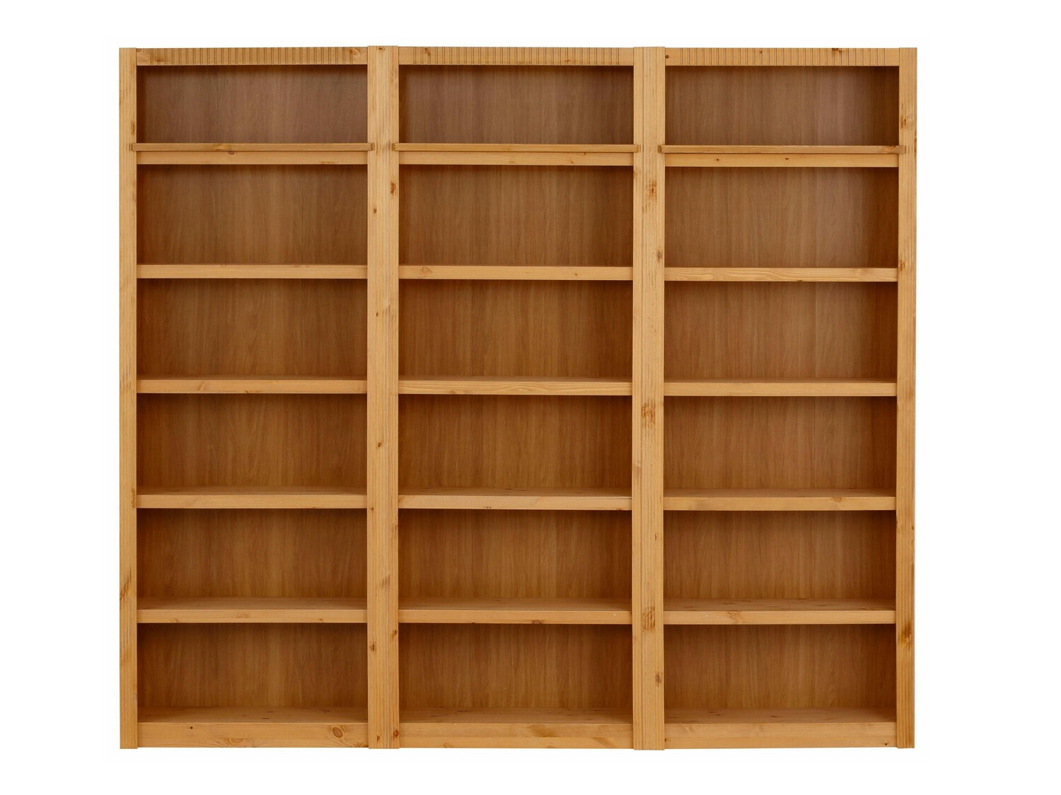 Συλλογή ραφιών Orlmara 106 (Πεύκο)