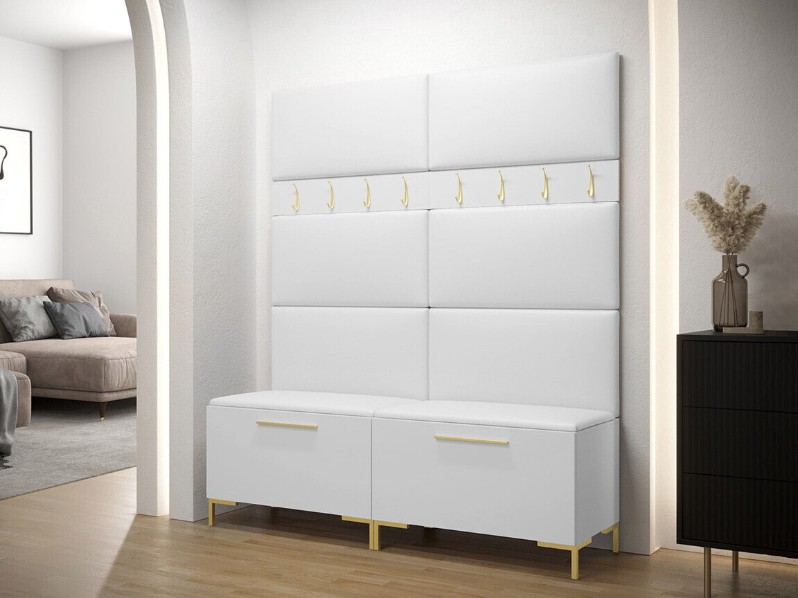 Σετ διαδρόμου Nomal II (Οικολογικό δέρμα Soft 017)