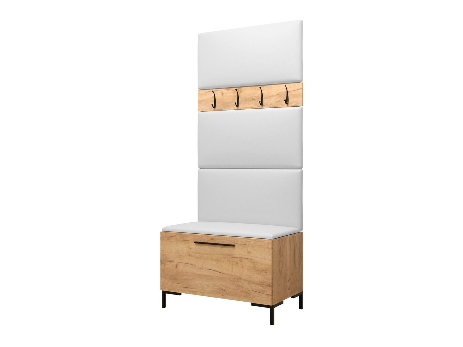 Hallway set Nomal III (Eco-leather Soft 017)