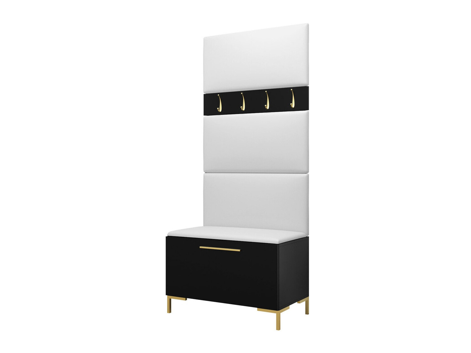 Σετ διαδρόμου Nomal III (Οικολογικό δέρμα Soft 017)