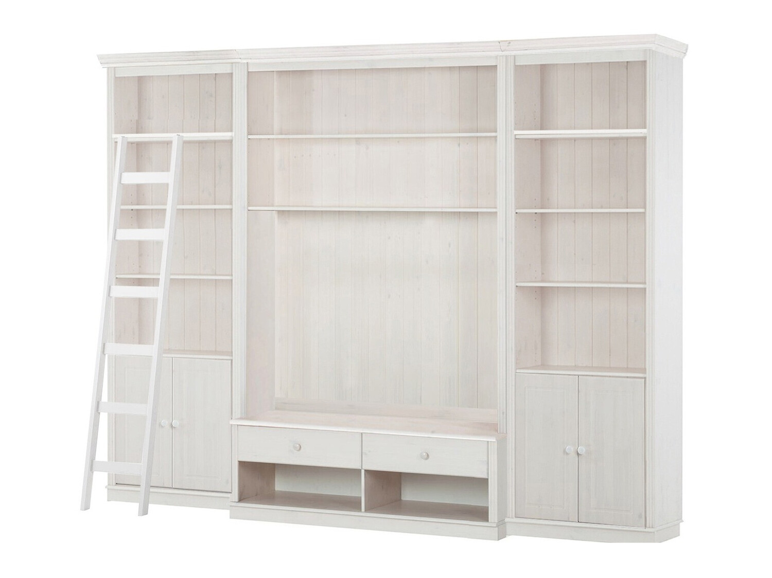 Living room set Saltoro 107 (White)