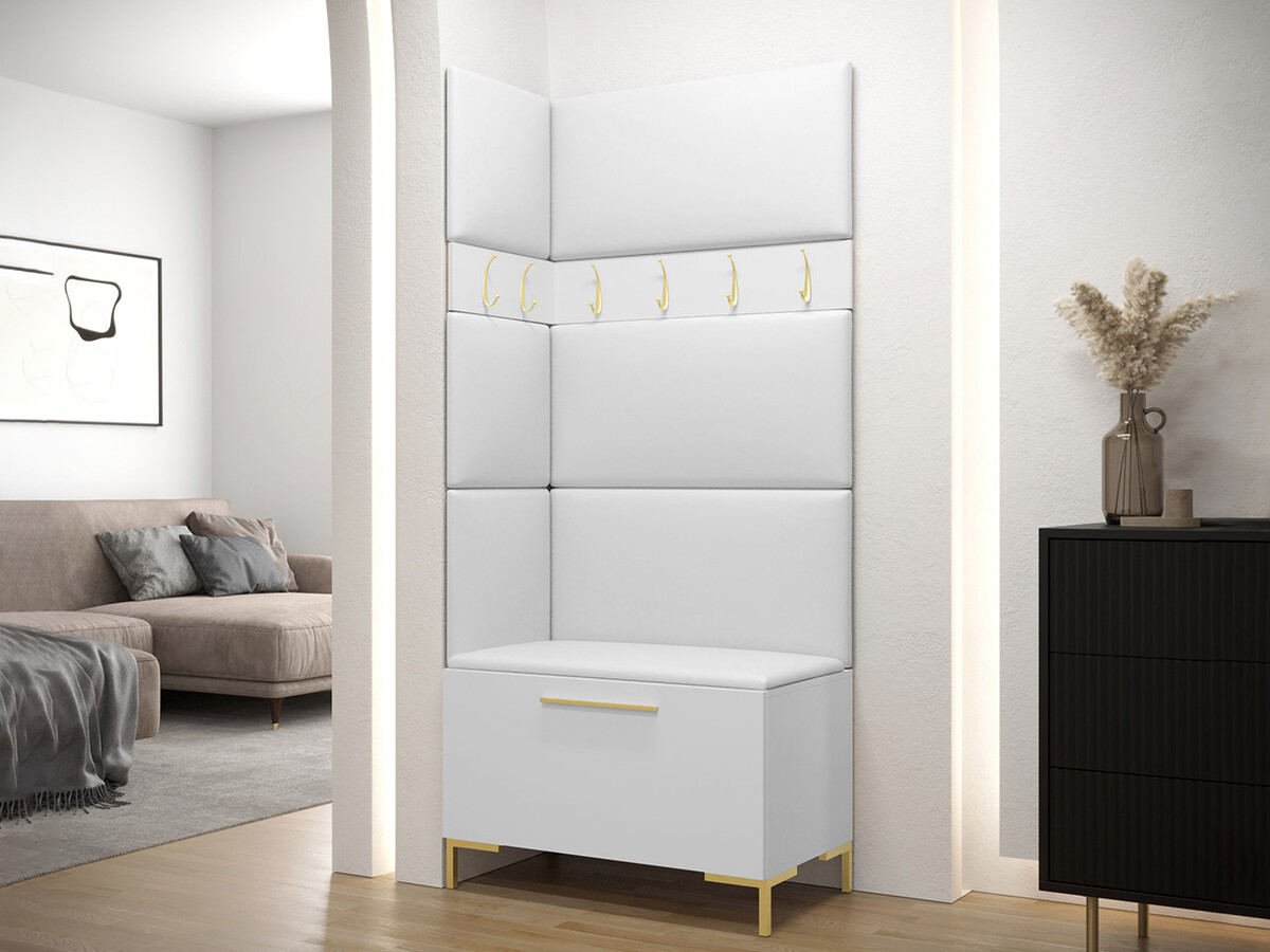Σετ διαδρόμου Nomal IV (Οικολογικό δέρμα Soft 017)