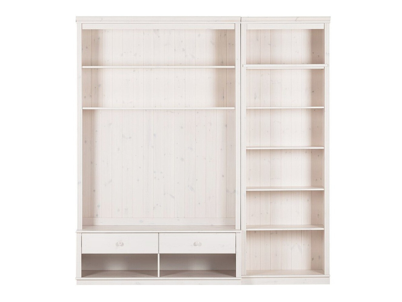 Σετ επίπλων σαλονιού Saltoro 106 (Άσπρο)