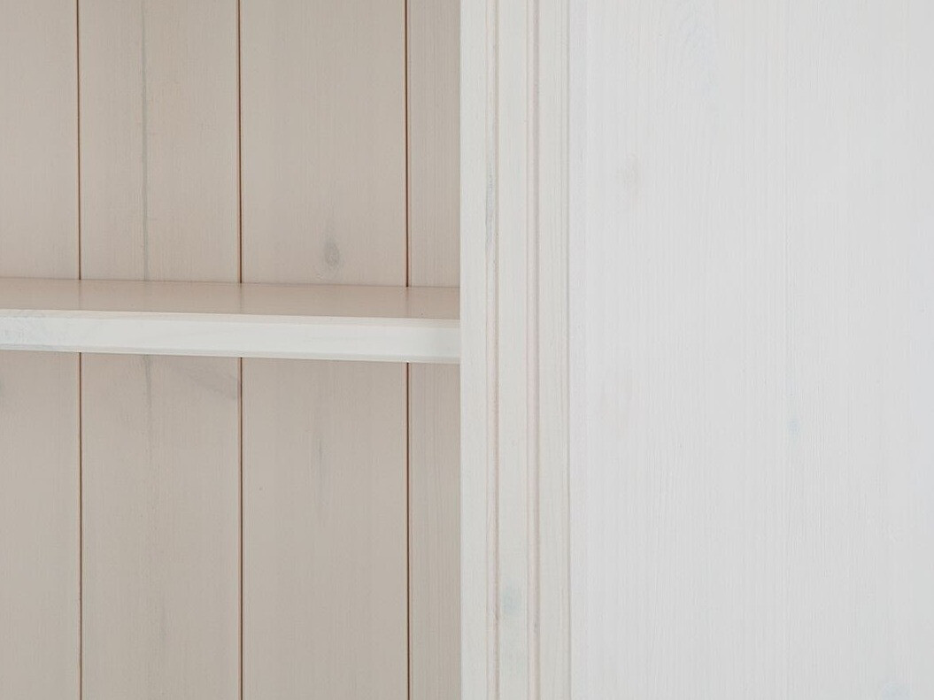 Σετ επίπλων σαλονιού Saltoro 106 (Άσπρο)