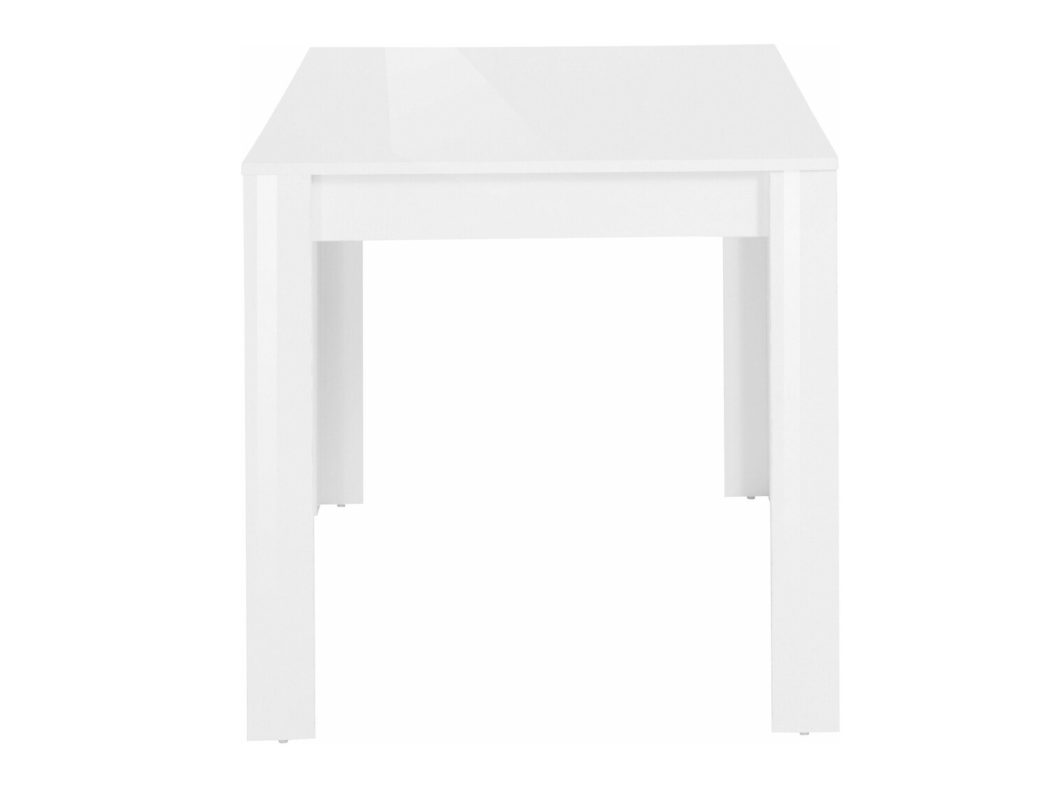 Table Denton 630 (Glossy white)