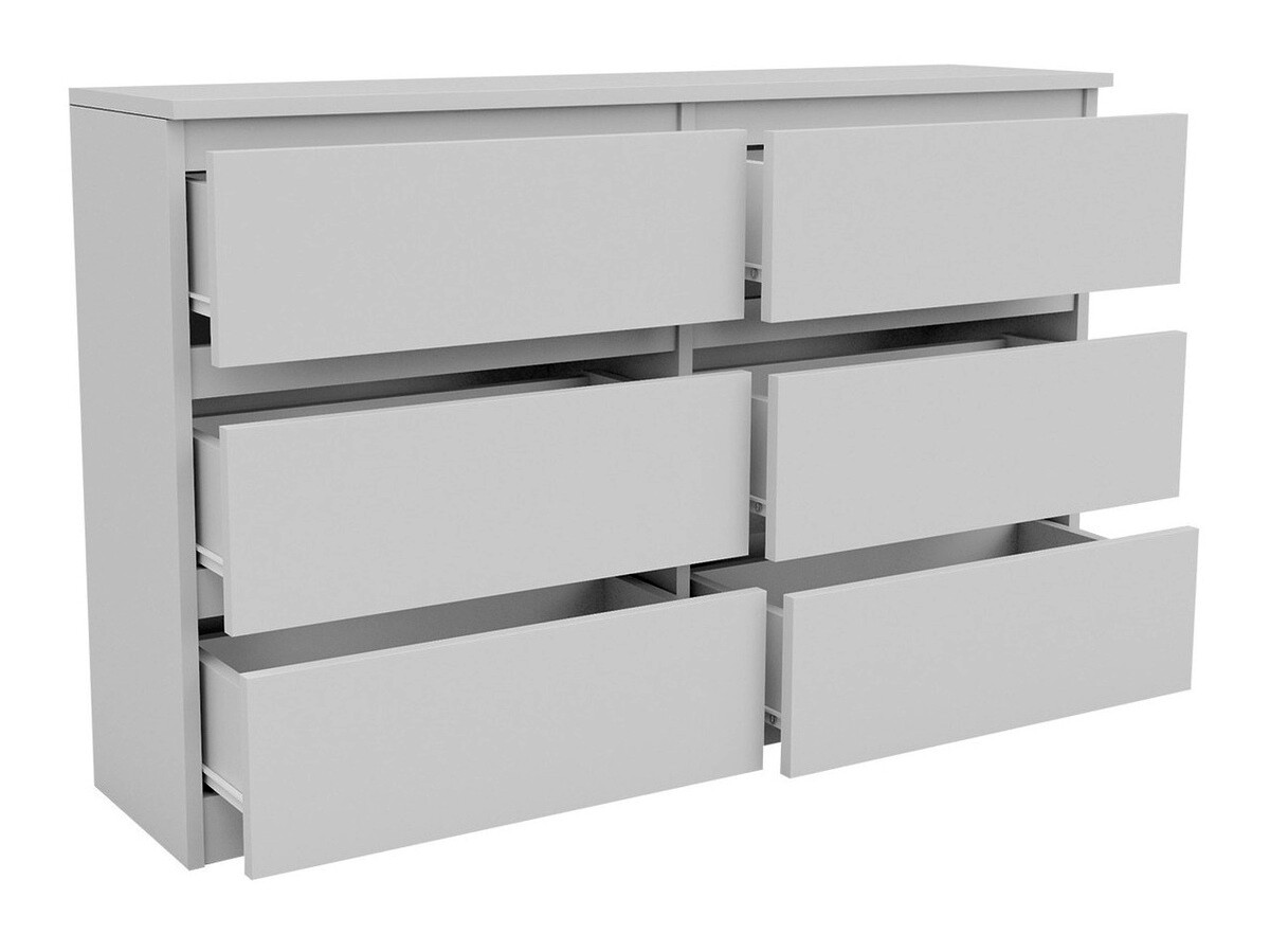 Συρταριέρα Comfivo Structor II (Μαύρο)