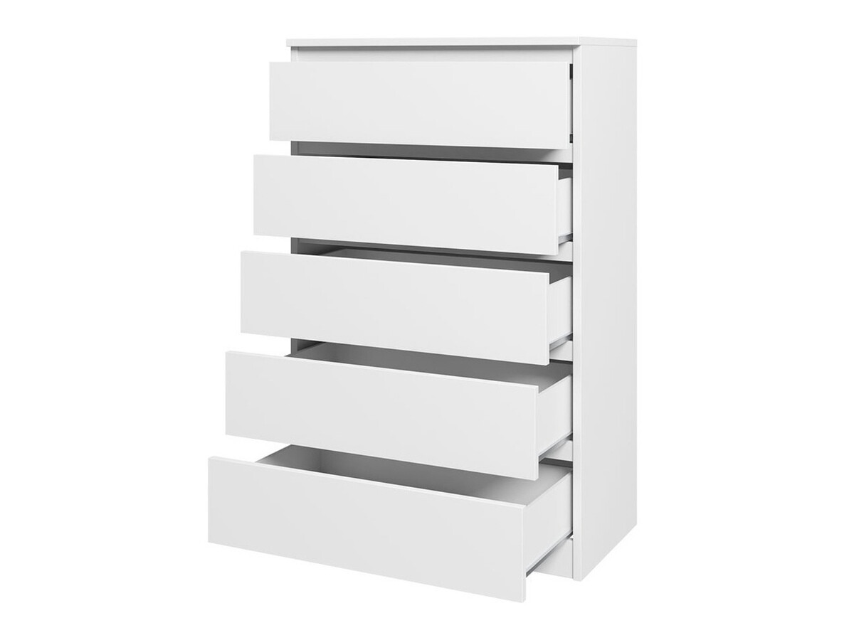 Συρταριέρα Comfivo Structor IV (Μαύρο)