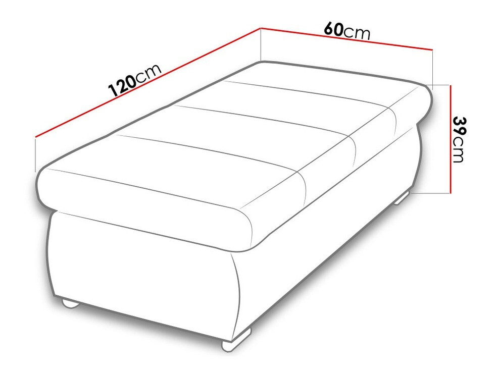 Ταμπουρέ Comfivo Olivetum I (Soft 029 + Majorka 03)