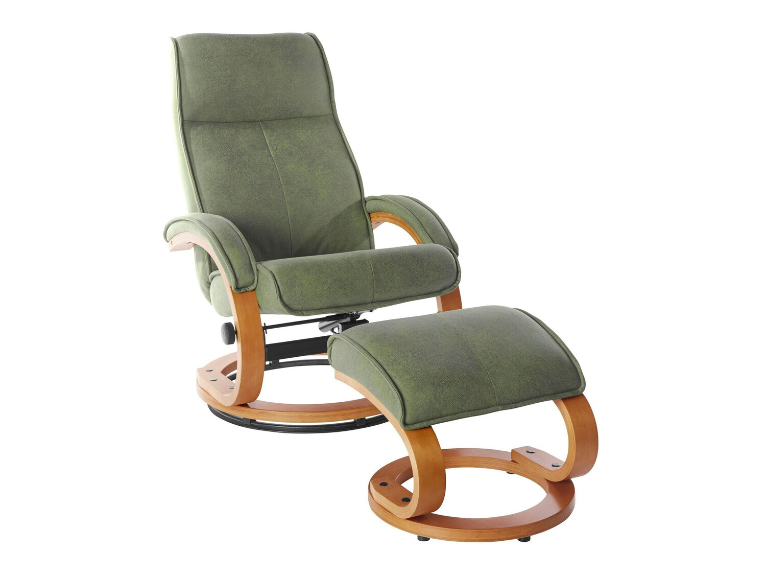 Armchair Denton 638 (Brown + Green)