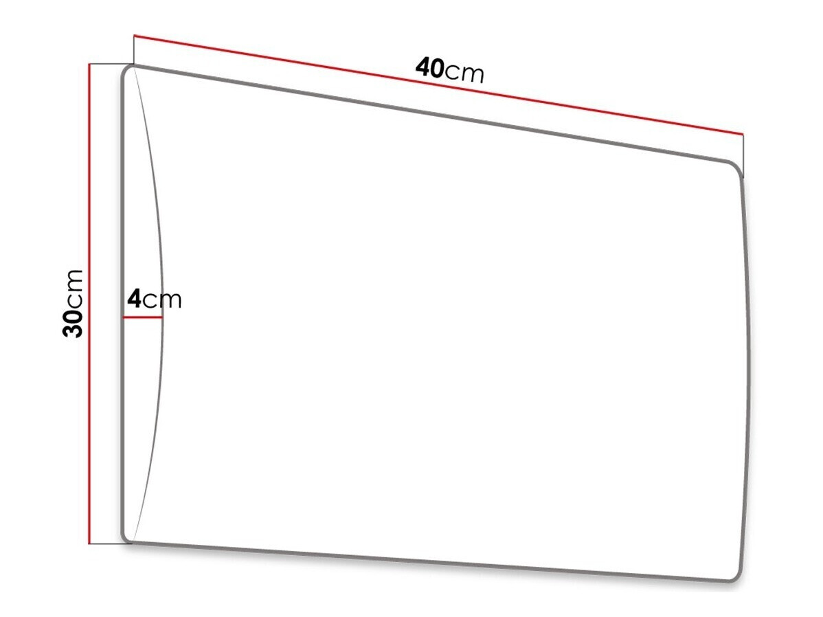 Μαλακό πάνελ τοίχου Comfivo Ovis I (Manila 09) (40x30)