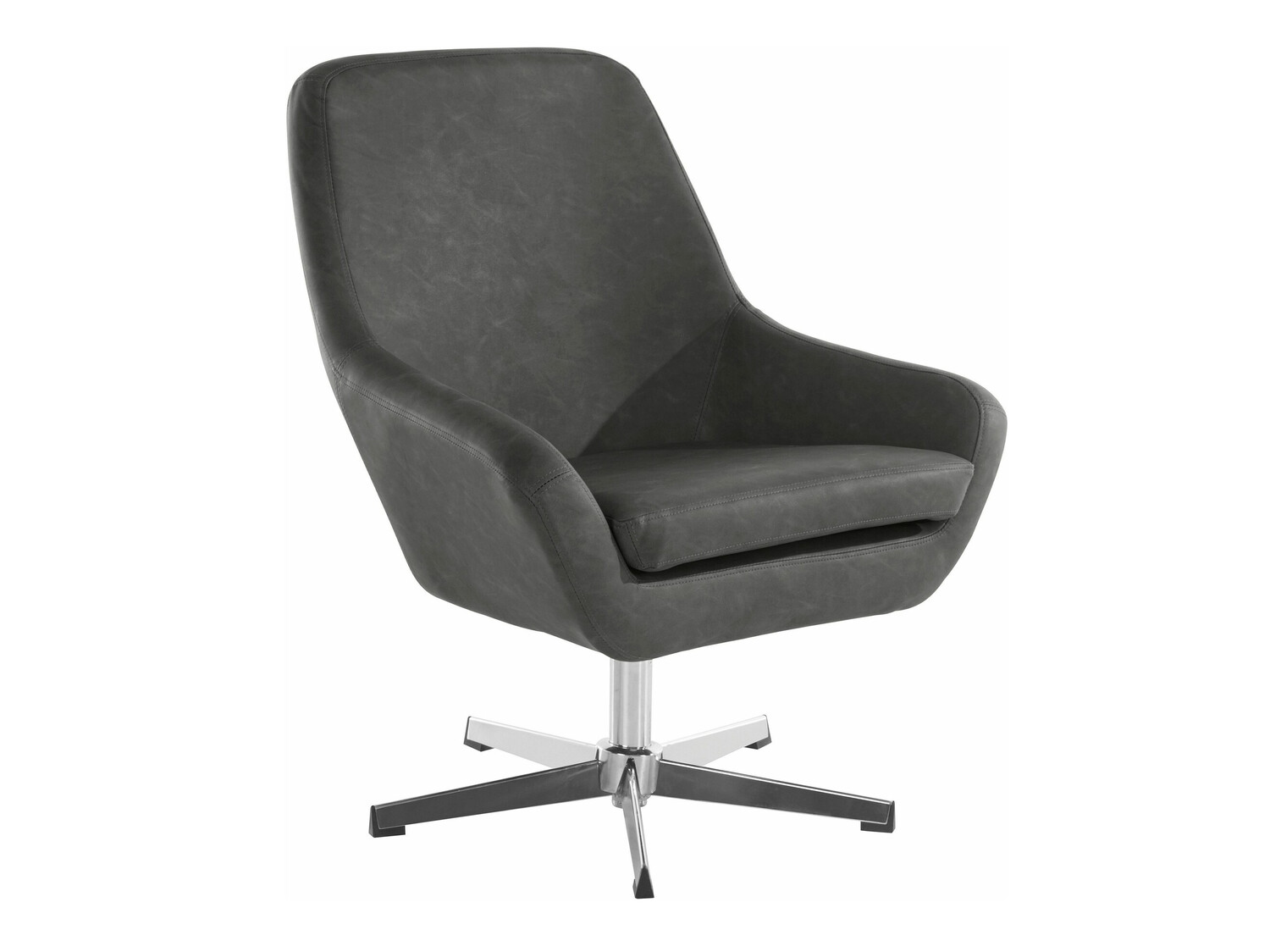 Armchair Denton 639 (Grey)