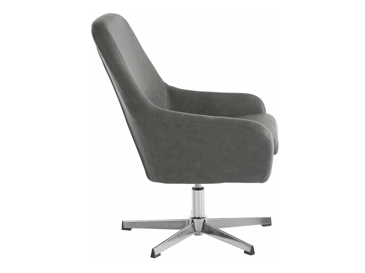 Πολυθρόνα Denton 639 (Γκρι)