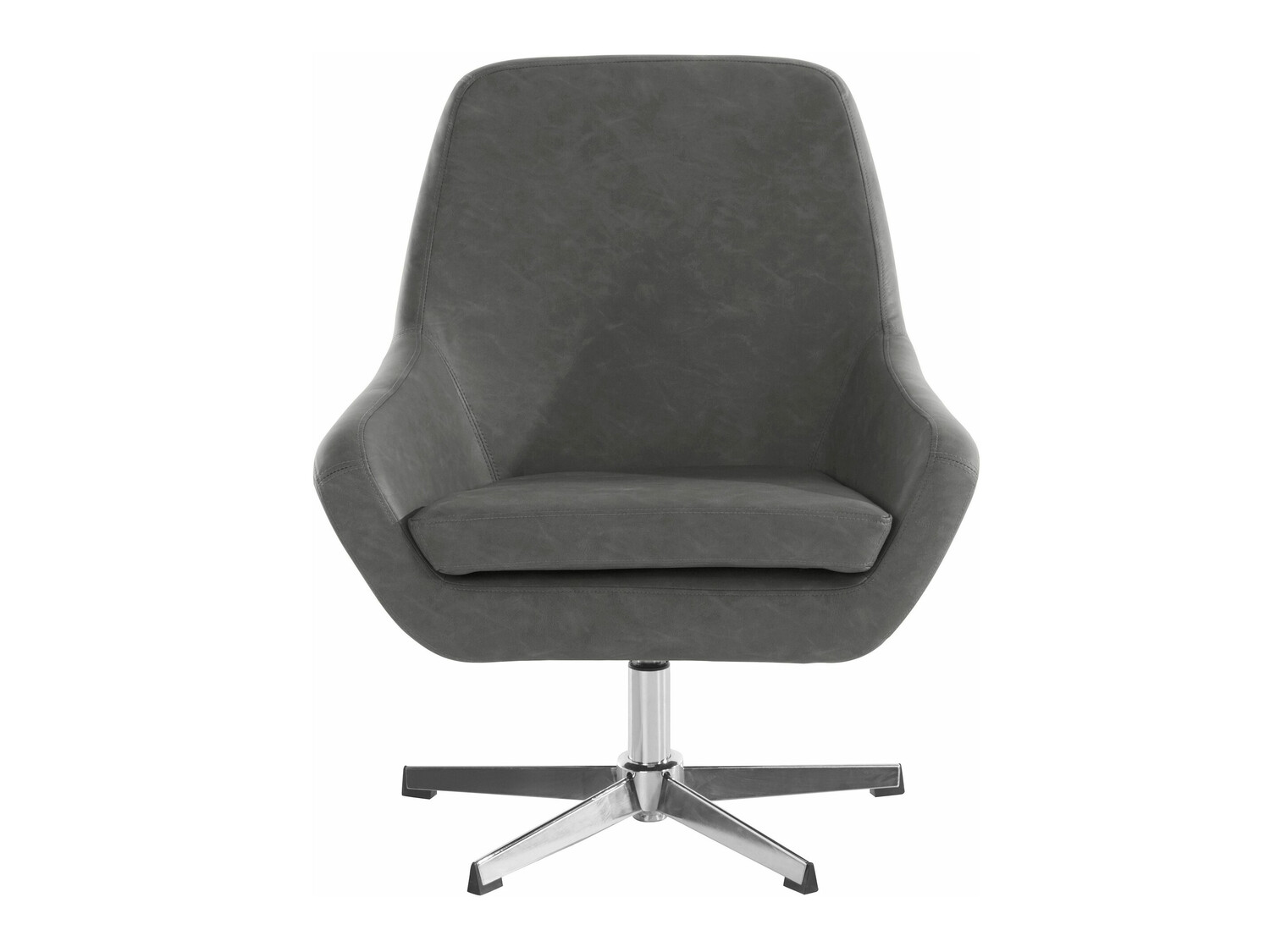 Πολυθρόνα Denton 639 (Γκρι)