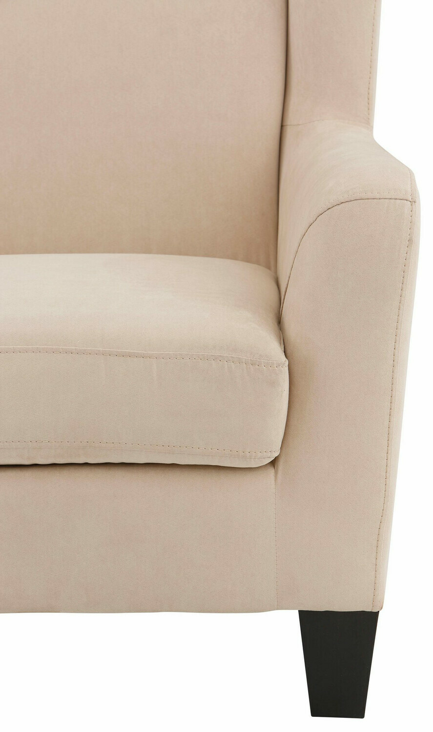 Πολυθρόνα Denton 640 (Κρεμ)