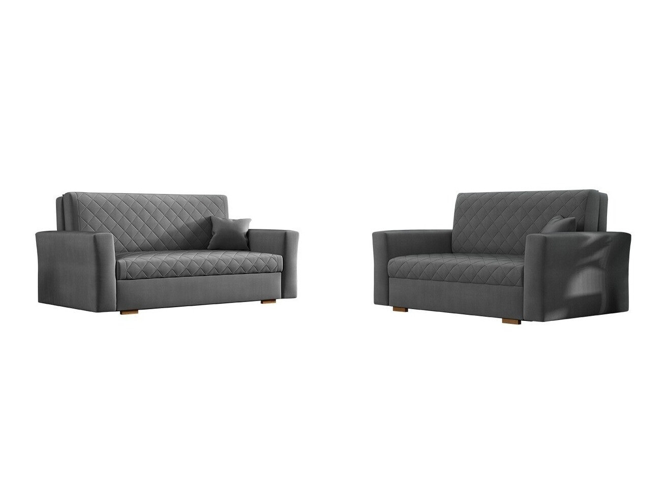 Σετ ταπετσαρισμένων επίπλων Clarona IV (Zanzibar 182)