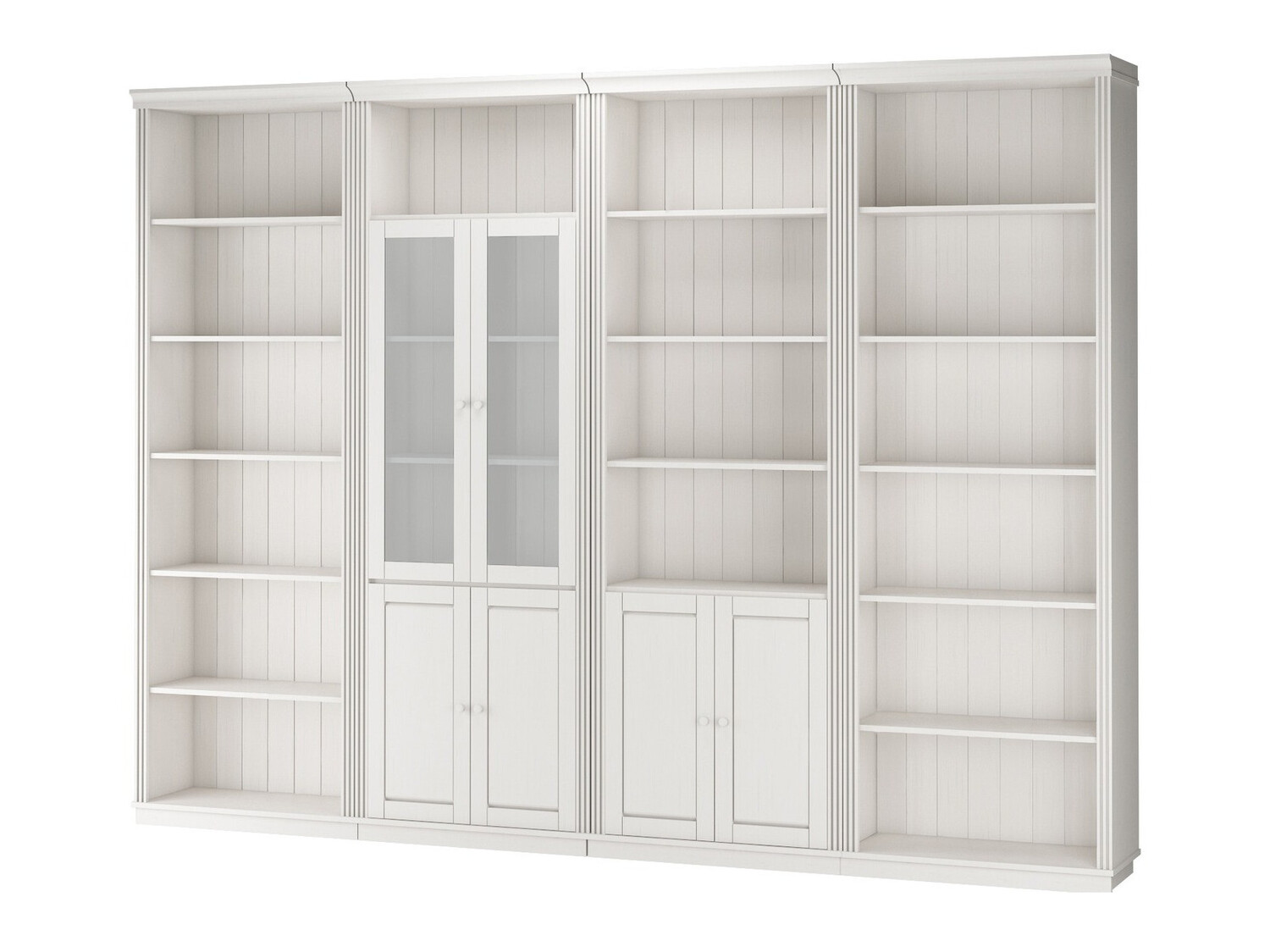 Shelf set Saltoro 112 (White)