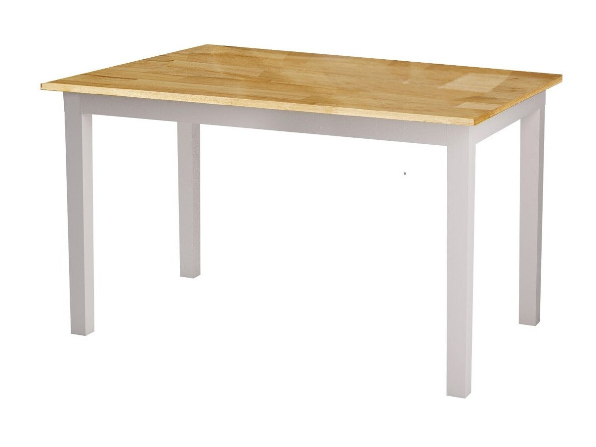 Table Denton 248 (Pine + White)