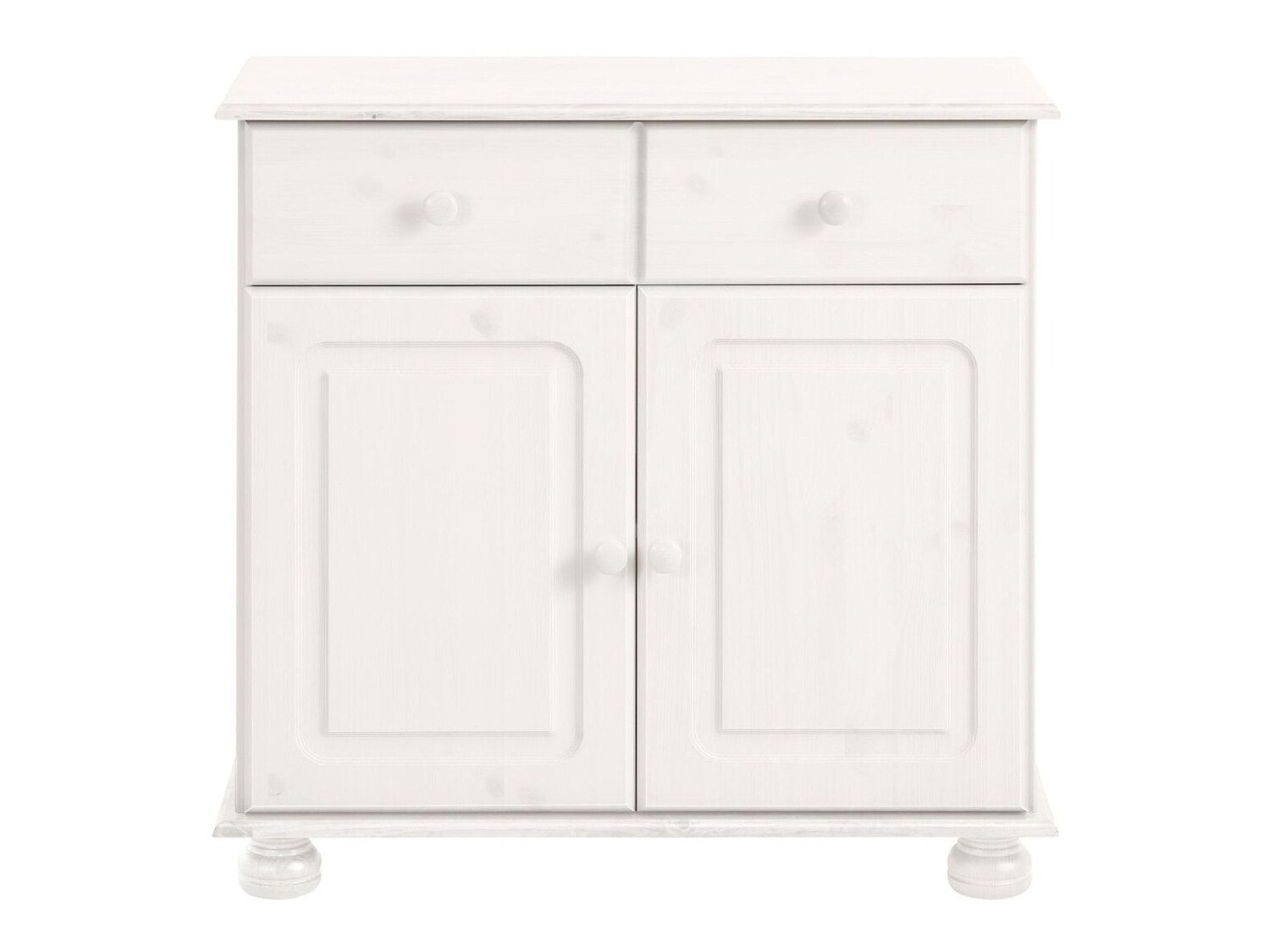 Chest of drawers Fenlaru 104 (White)
