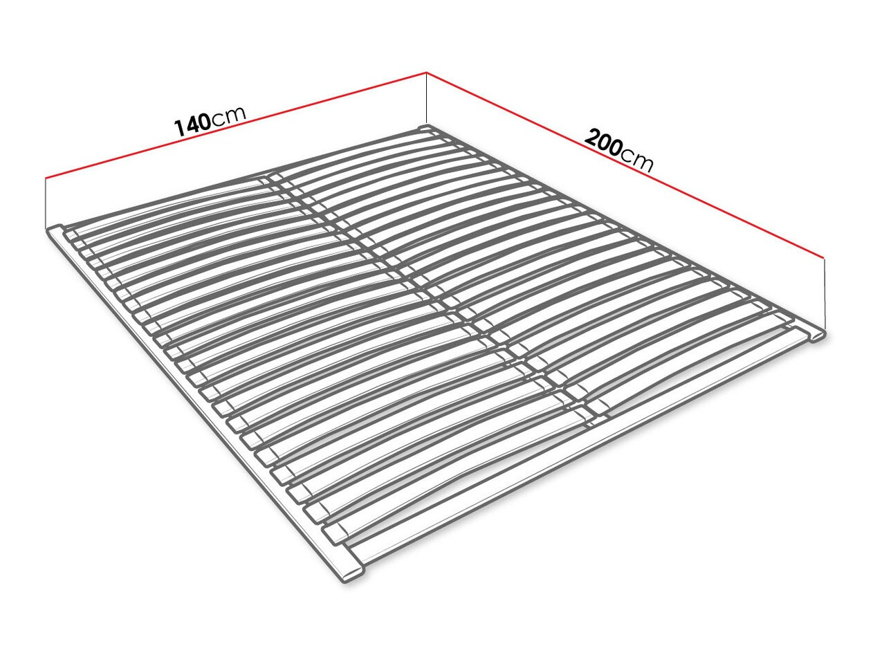 Τάβλες για Κρεβάτι ComfiDream 131