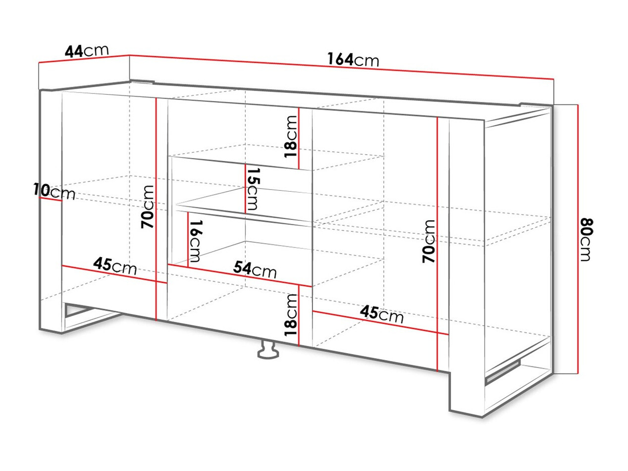 Συρταριέρα Socius