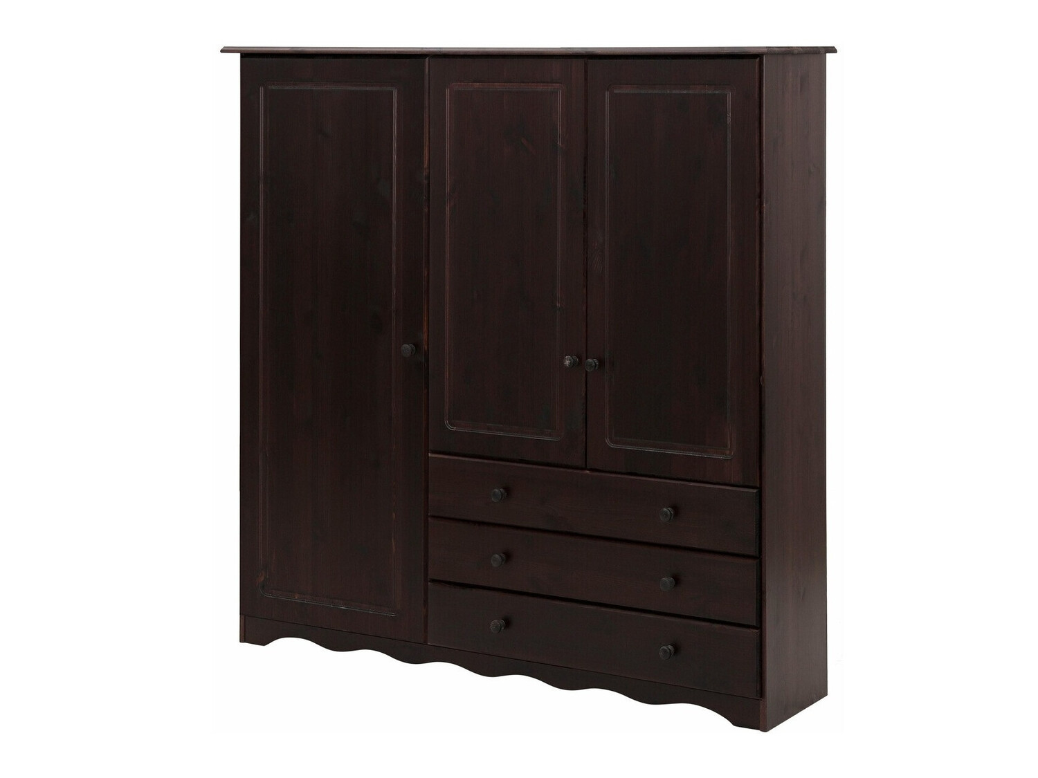 Bookcase Denton 239 (Havana oak)