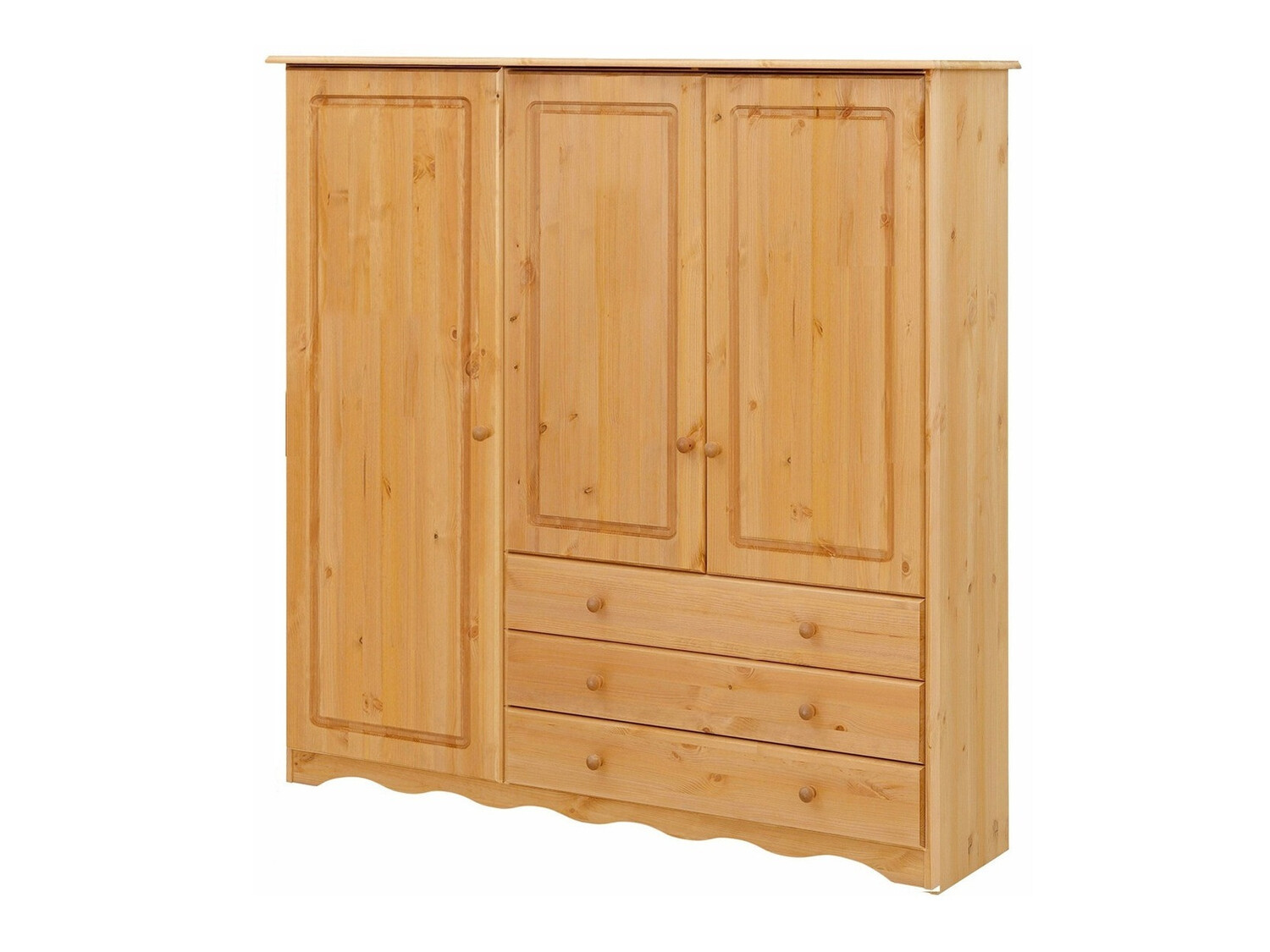 Bookcase Denton 239 (Pine)
